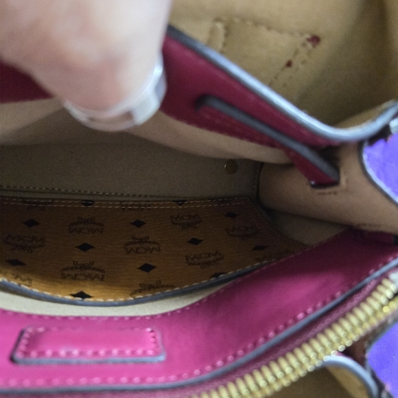 MCM Mini Milla Crossbody - Picture 9 of 13